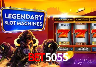 Desvendando o Mundo dos Jogos Virtuais na BET5055