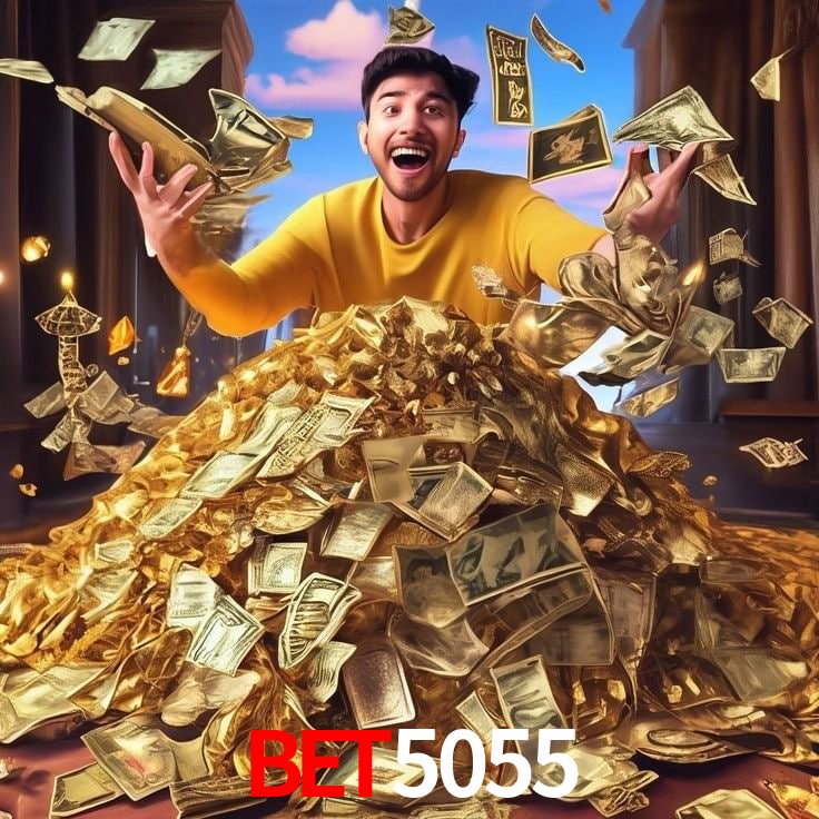 Bônus de Boas-vindas BET5055