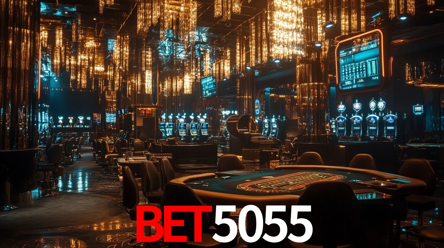 BET5055: Seu Cassino Premiado com Pagamentos Rápidos