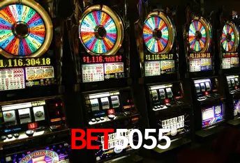 Apostas Esportivas na BET5055: Um Guia Completo