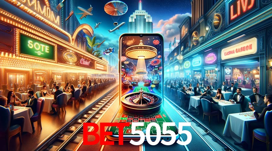 Exclusive Offers BET5055