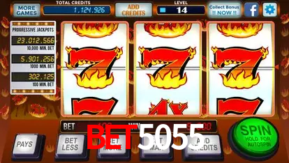 A Experiência Imersiva dos Cassinos Ao Vivo no BET5055