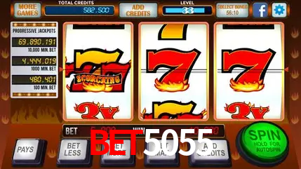 Descubra o Mundo do Cassino Online com BET5055