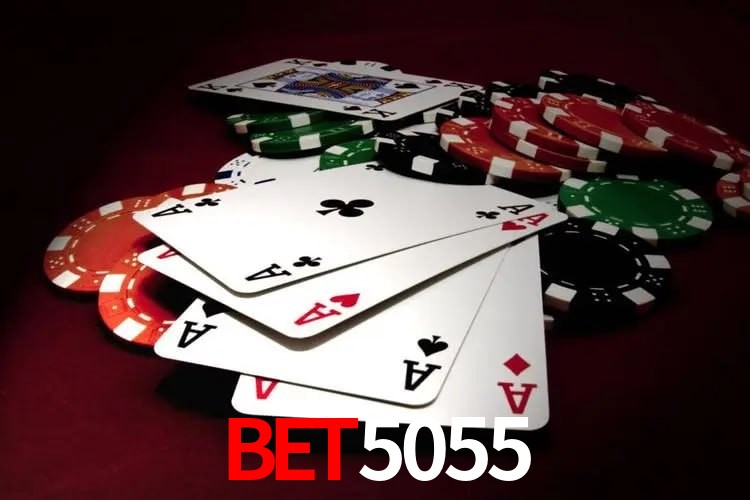 Apostas de Tênis BET5055