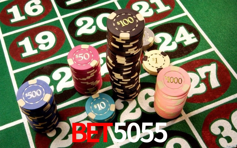 Provedores de Jogos BET5055
