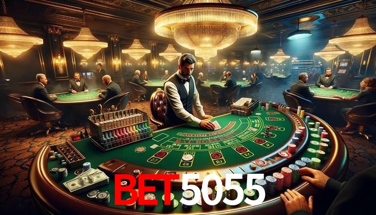Live Casino BET5055