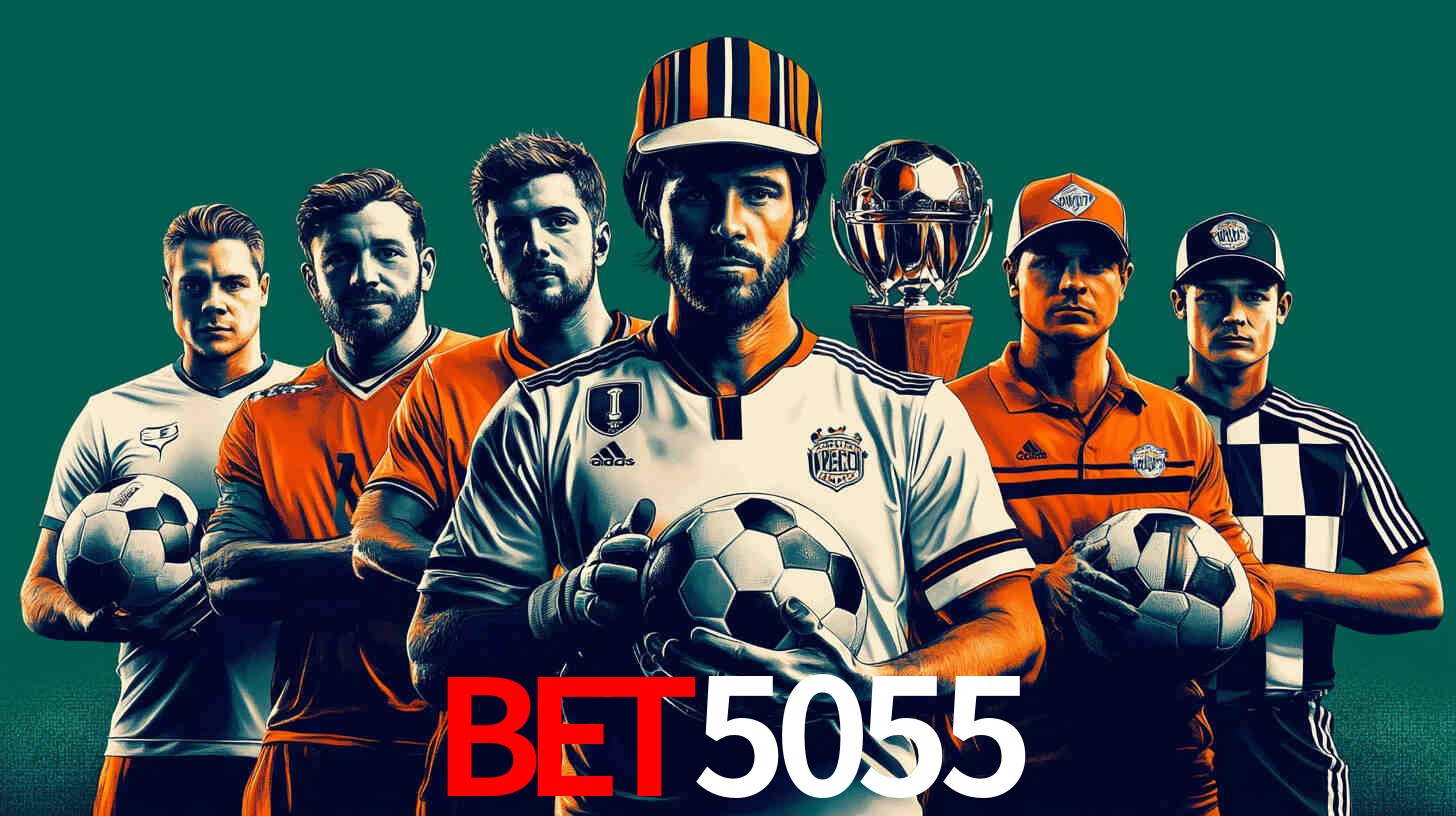 Descubra a Essência do BET5055: Nossa História e Compromissos