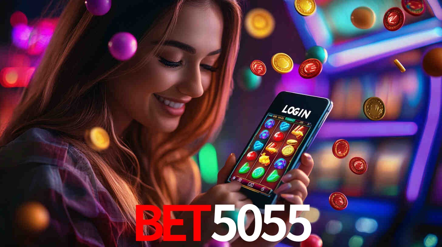 Experimente o Login Seguro Premium no BET5055