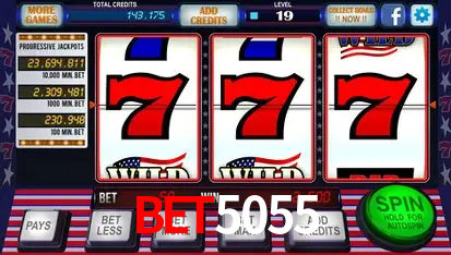 BET5055 São Paulo - Live Tables