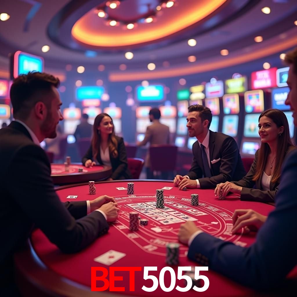 Estratégias Crash Games BET5055
