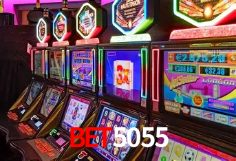 A Experiência Imersiva dos Cassinos Ao Vivo no BET5055