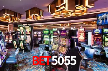Inovações de Jogos na BET5055: O Futuro das Experiências Interativas