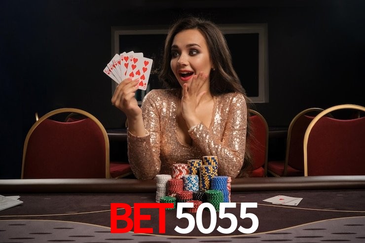 Bônus de Boas-vindas BET5055