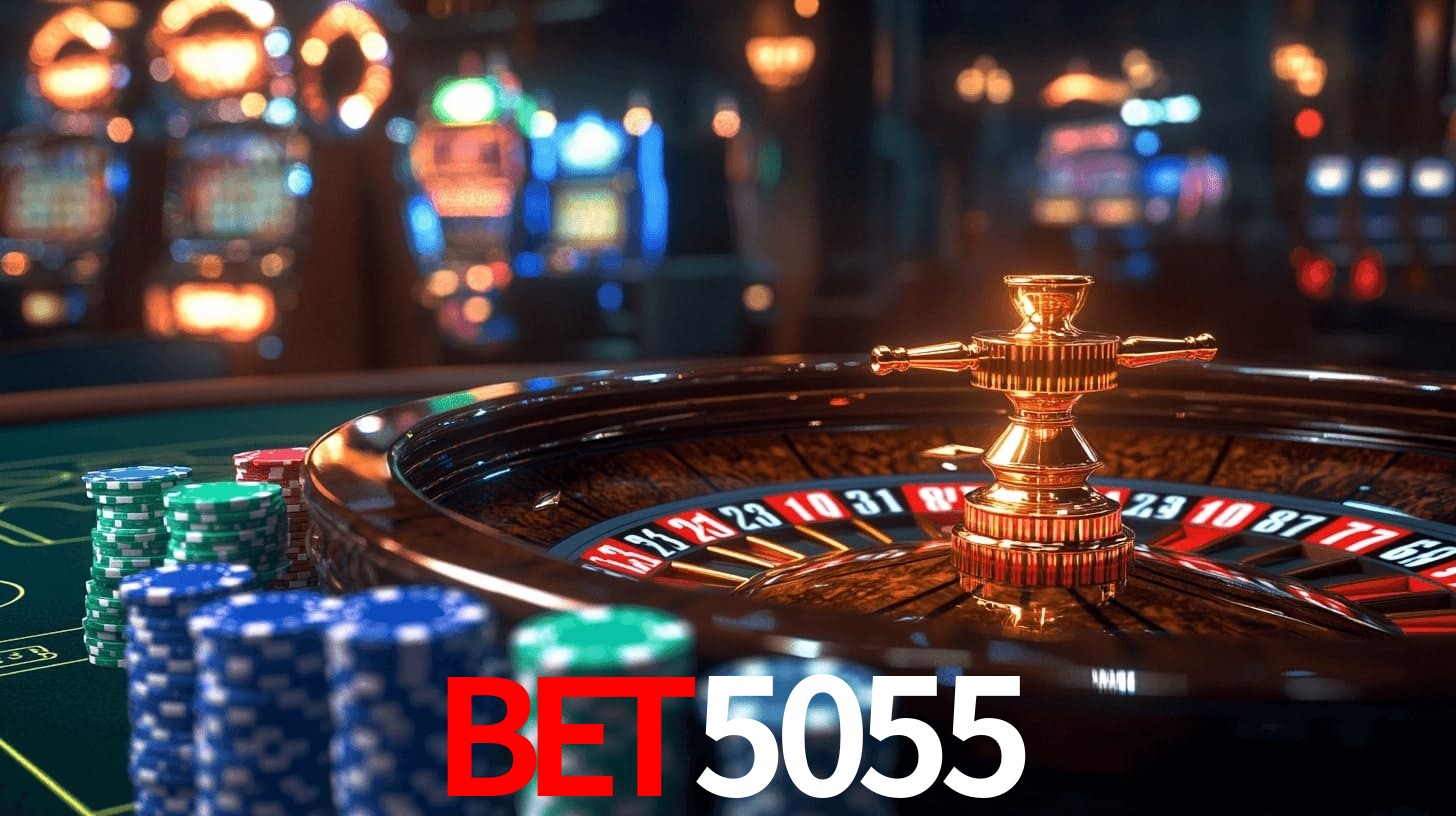 BET5055: Jogos de Caça-Níqueis-Altas Recompensas, Roleta-Velocidade, Blackjack-Desafios Máximos