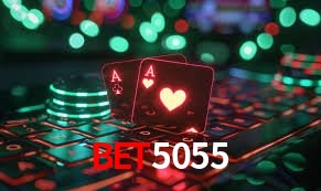 Benefícios da Conta BET5055