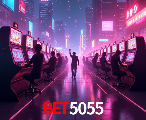 Apostas de Futebol BET5055